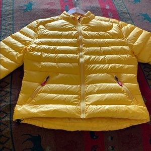 Perfect Moment down jacket